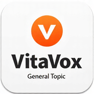 VitaVox logo
