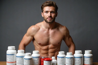 Men's Supplements collection